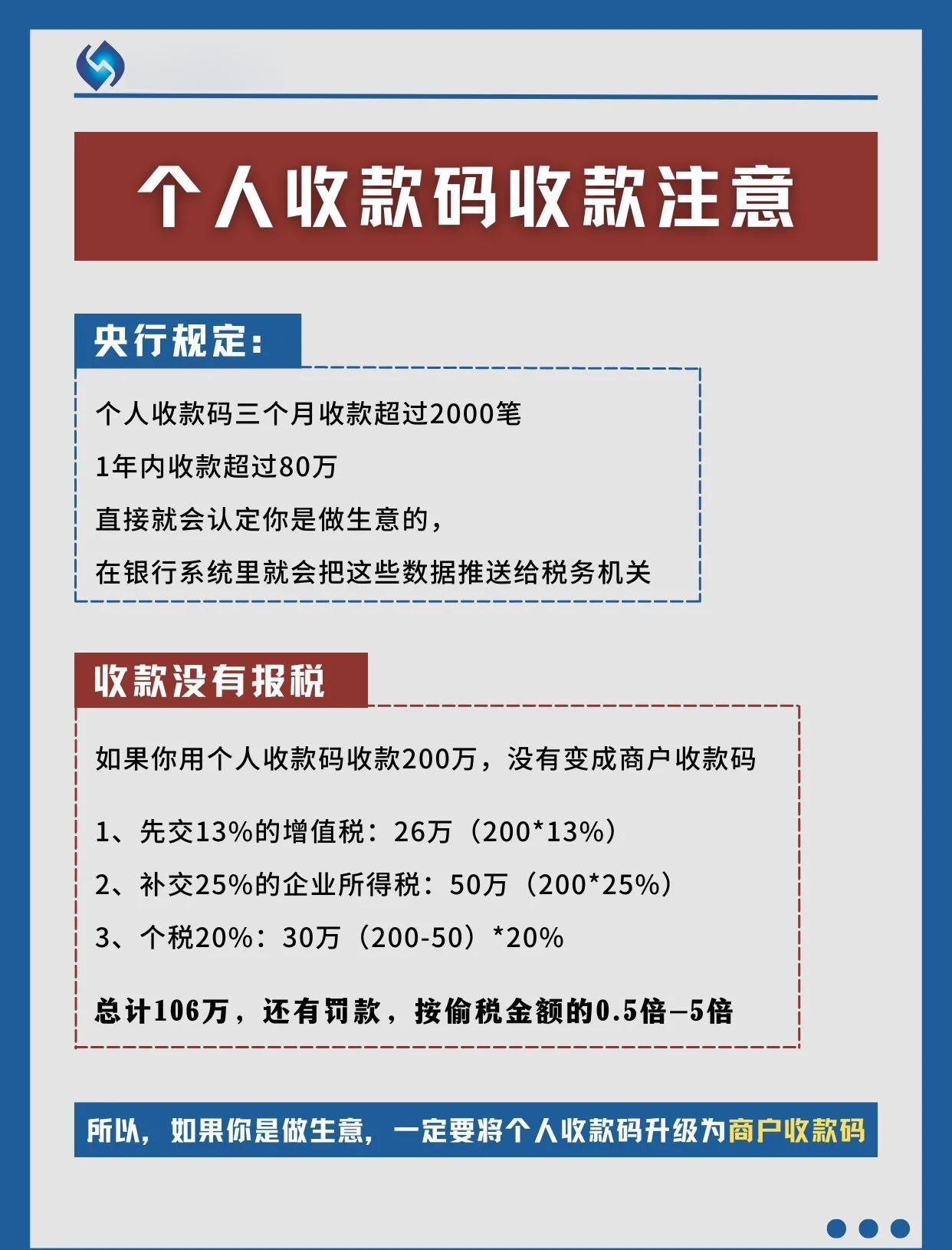 安徽最新个人收款码多少会被查方法分析(最方便真实的安徽个人收款码有金额限制吗方法)